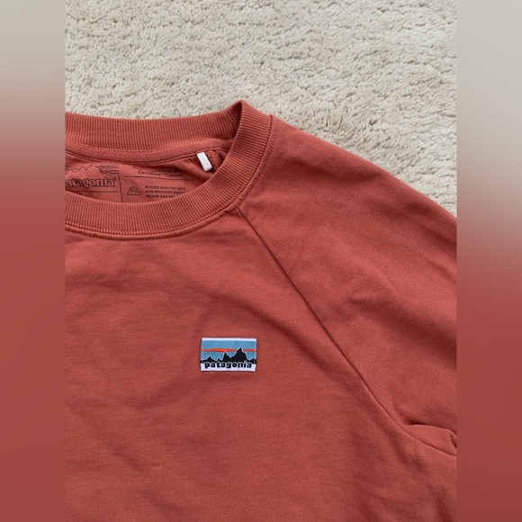 Patagonia Women's Size Small Regenerative Organic Essential Pullover Sweatshirt - Picture 5 of 7